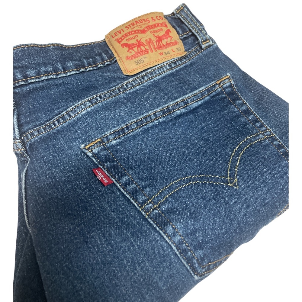 Levi’s 505 34x30 EEUC